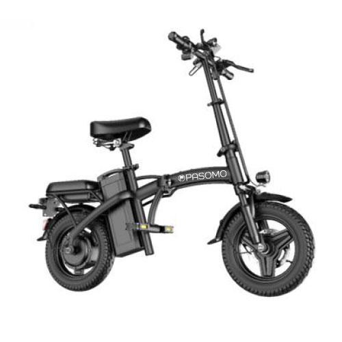 PASOMO（パソモ）特定小型原動機付自転車